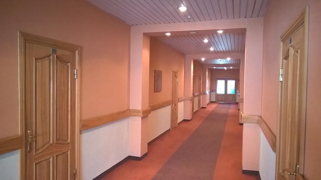 Hotel Liukrena Palanga Eksteriør bilde